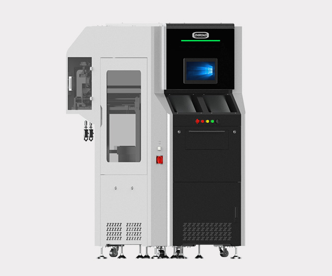 标准版柔性上料工作站