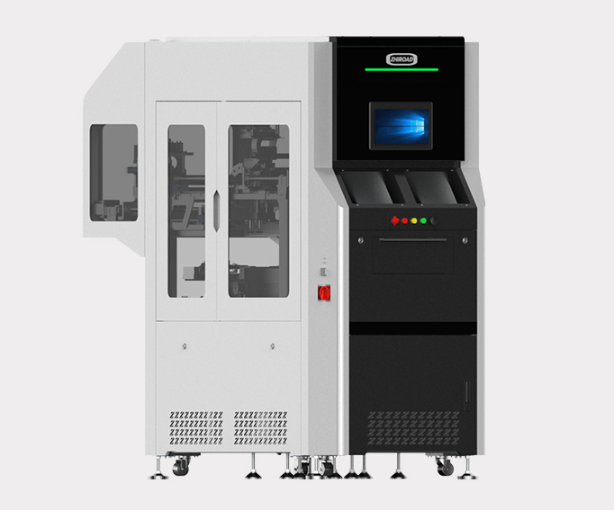 全功能版柔性上料工作站